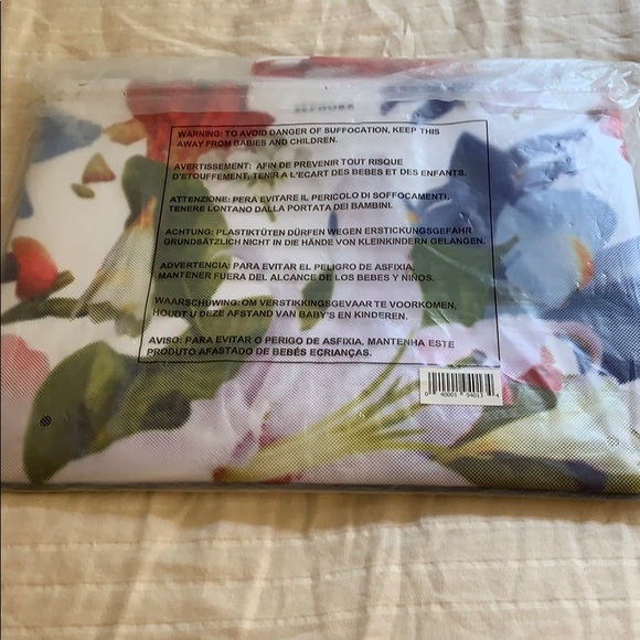 Sephora Oversized clutch RARE - Picture 5 of 5